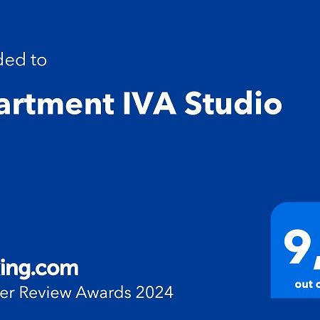 Apartment Iva Studio Rabac Dış mekan fotoğraf