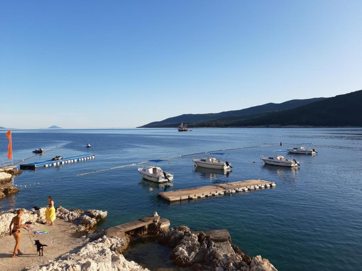Apartment Iva Studio Rabac Dış mekan fotoğraf