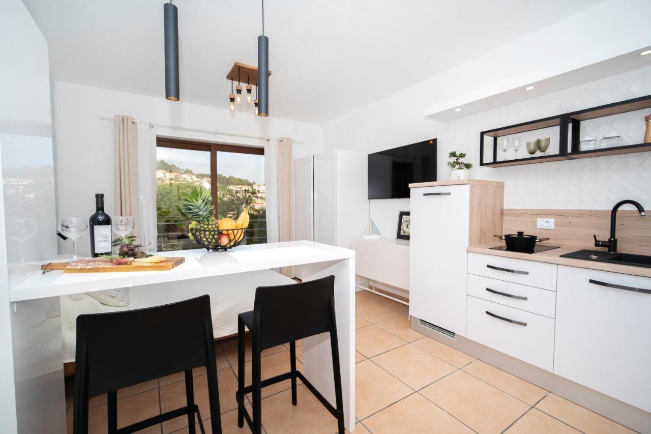 Apartment Iva Studio Rabac Dış mekan fotoğraf