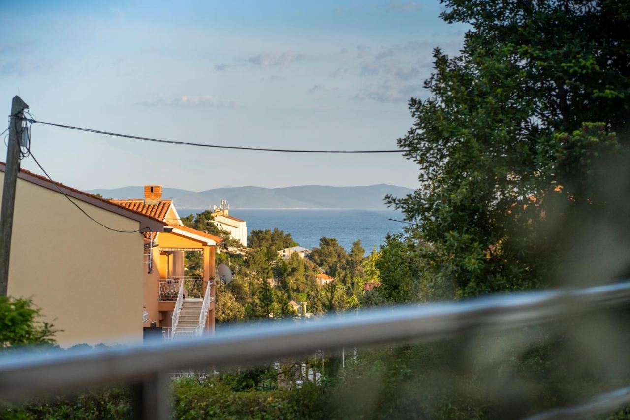 Apartment Iva Studio Rabac Dış mekan fotoğraf