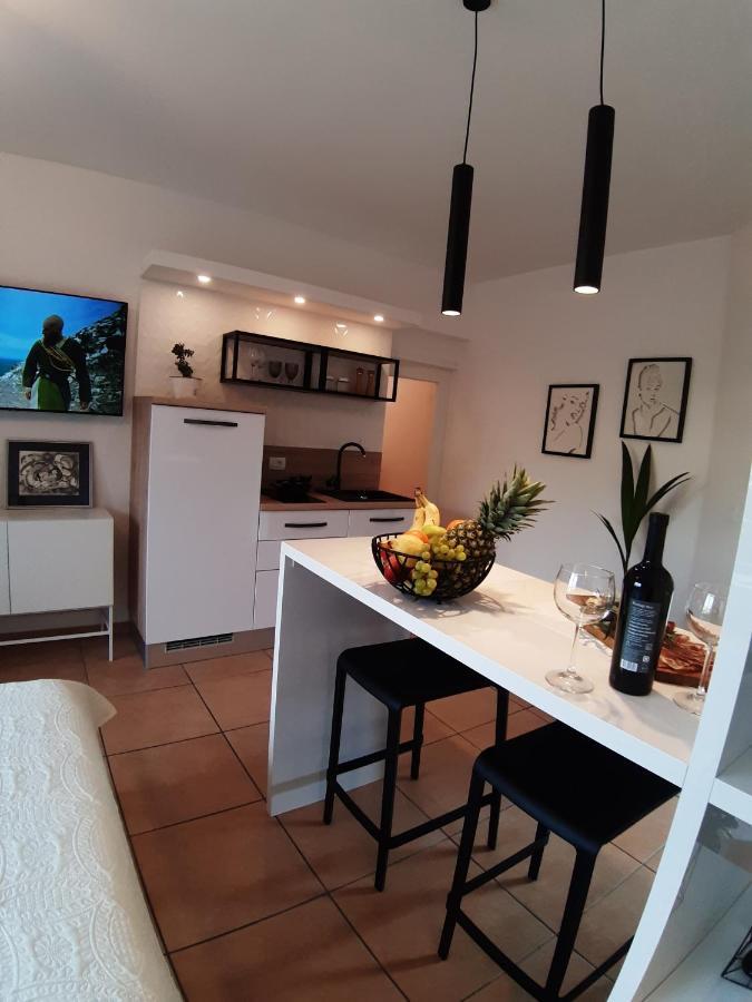Apartment Iva Studio Rabac Dış mekan fotoğraf