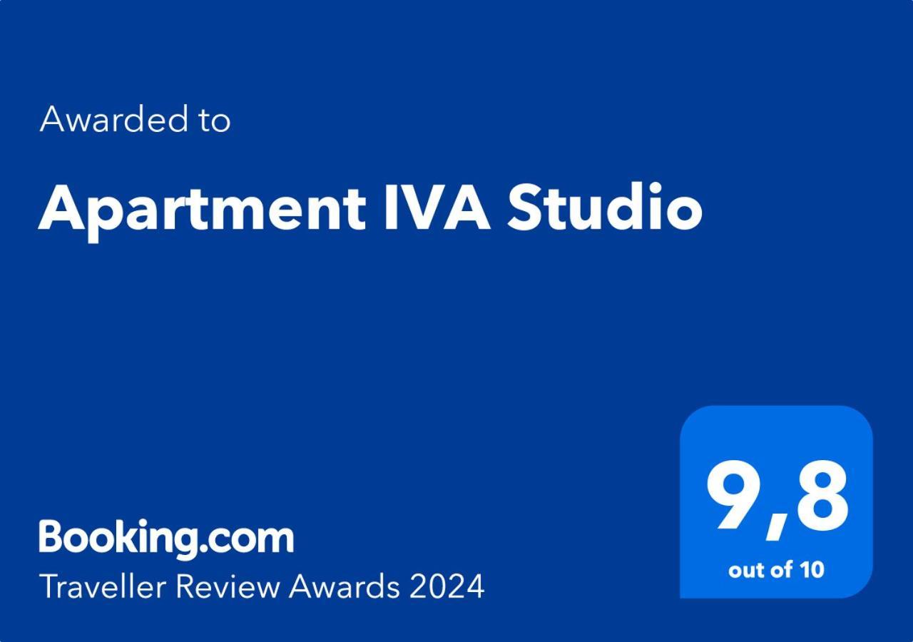 Apartment Iva Studio Rabac Dış mekan fotoğraf